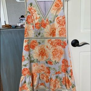 Size 6 Alice & Olivia Floral Dress
